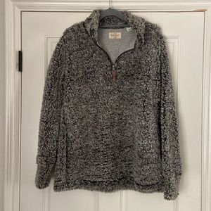 weatherproof teddy coat